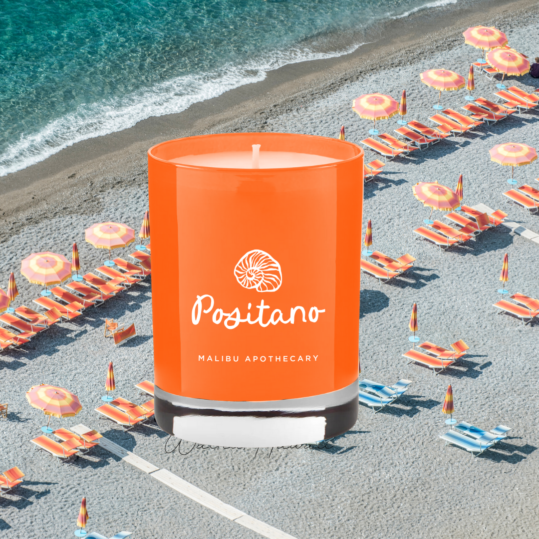 POSITANO Candle | neroli & orange blossom