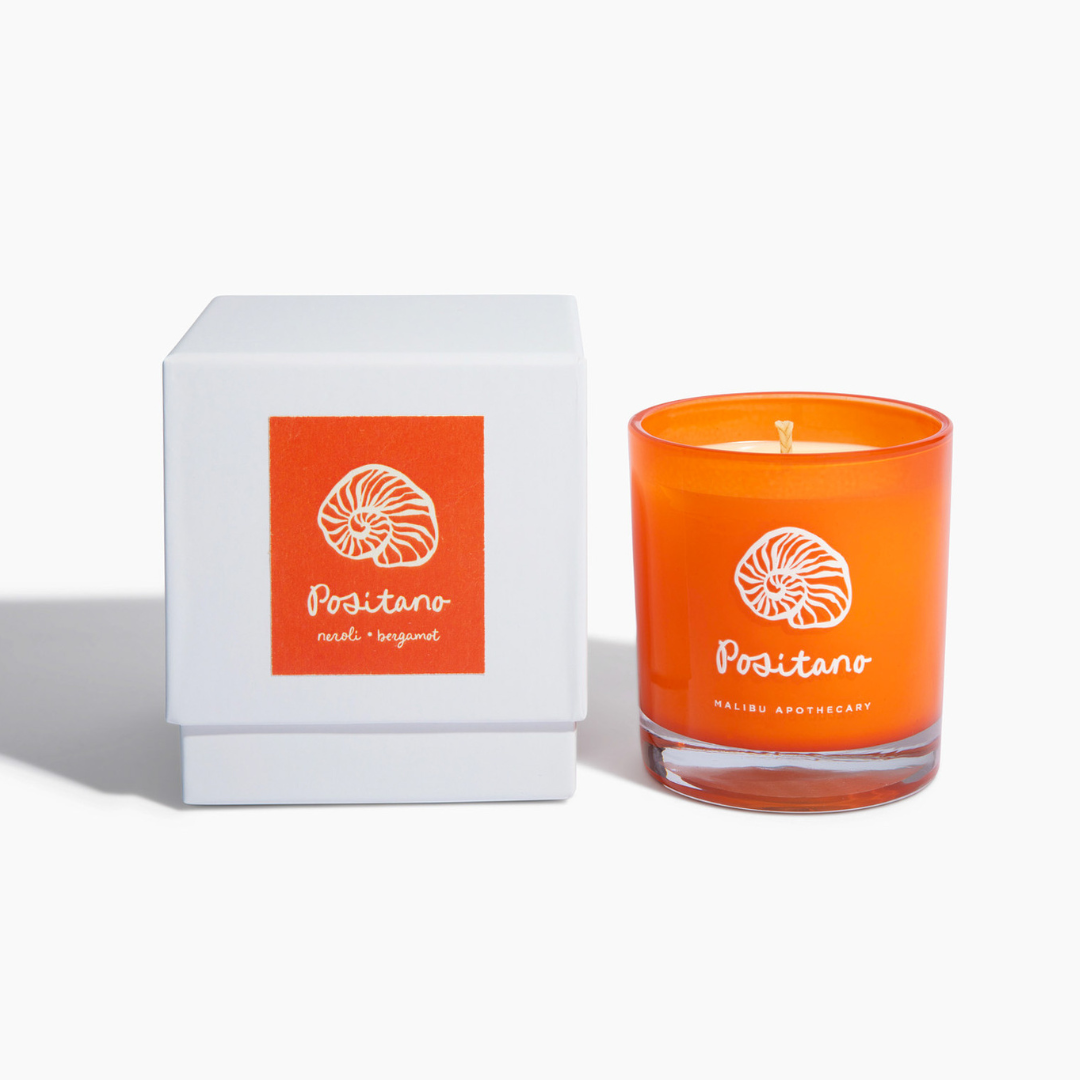 POSITANO Candle | neroli & orange blossom