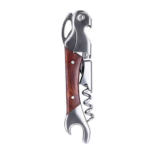 Admiral Corkscrew with Rosewood Handle